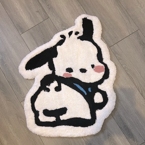 Rug pooshie - Picture 1 of 1